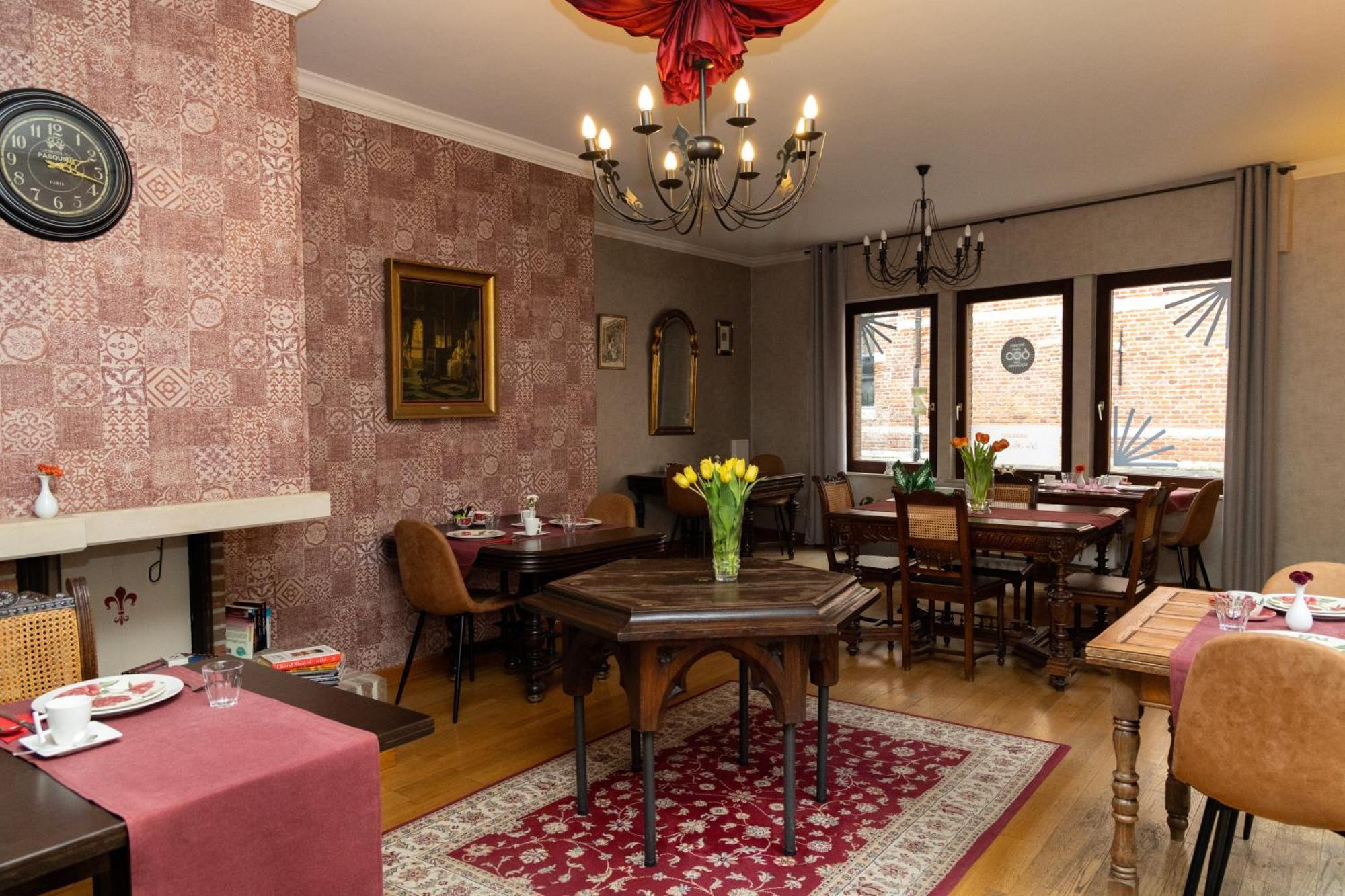 Hotel De Pastorij Leuven Luaran gambar