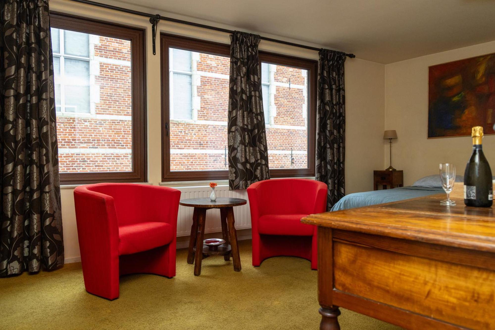 Hotel De Pastorij Leuven Luaran gambar
