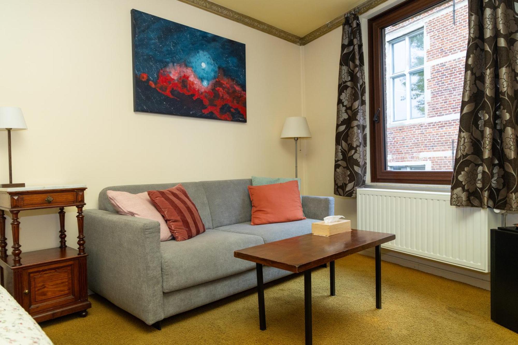 Hotel De Pastorij Leuven Luaran gambar