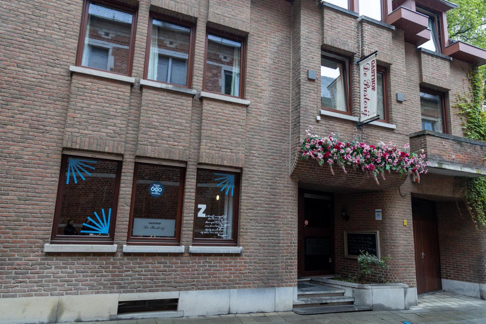 Hotel De Pastorij Leuven Luaran gambar